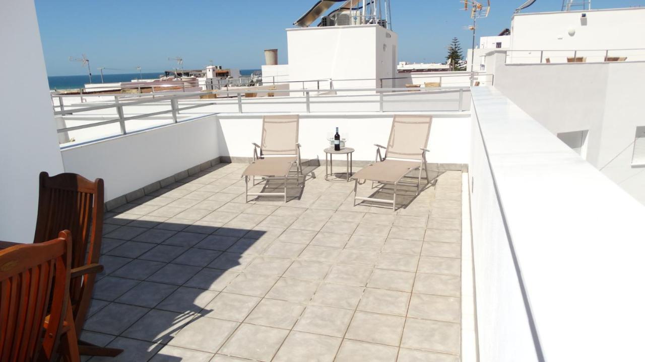 Casa Javi Apartment Conil De La Frontera Bagian luar foto
