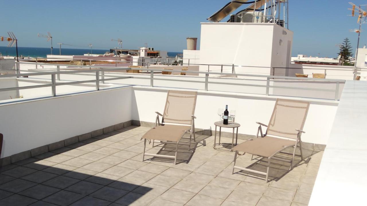 Casa Javi Apartment Conil De La Frontera Bagian luar foto