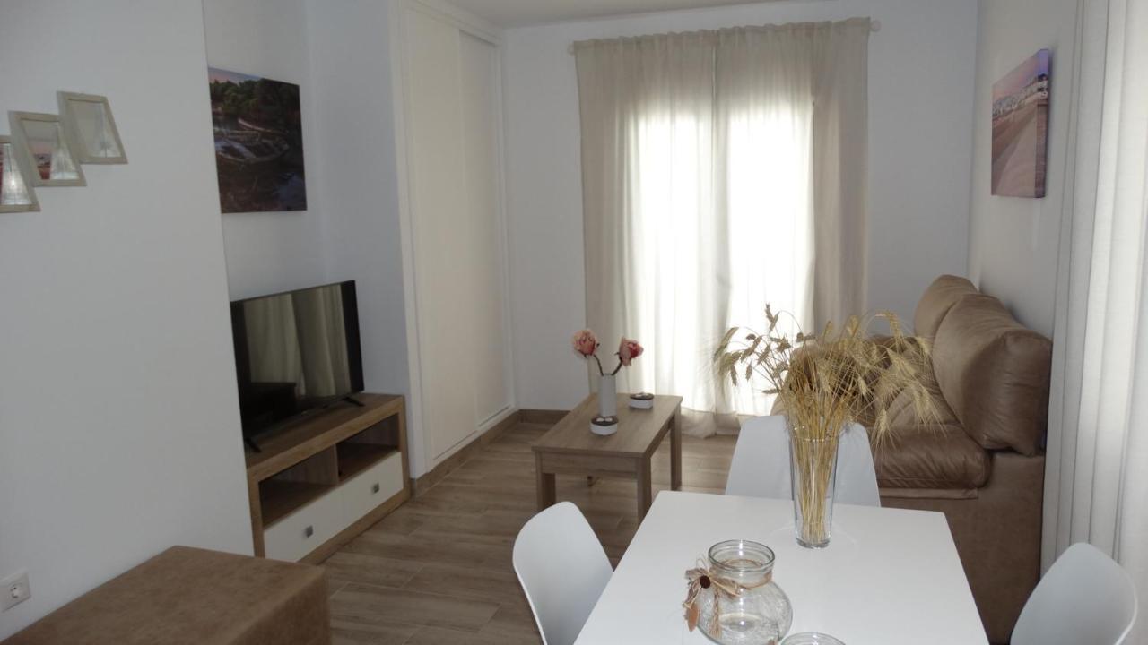 Casa Javi Apartment Conil De La Frontera Bagian luar foto